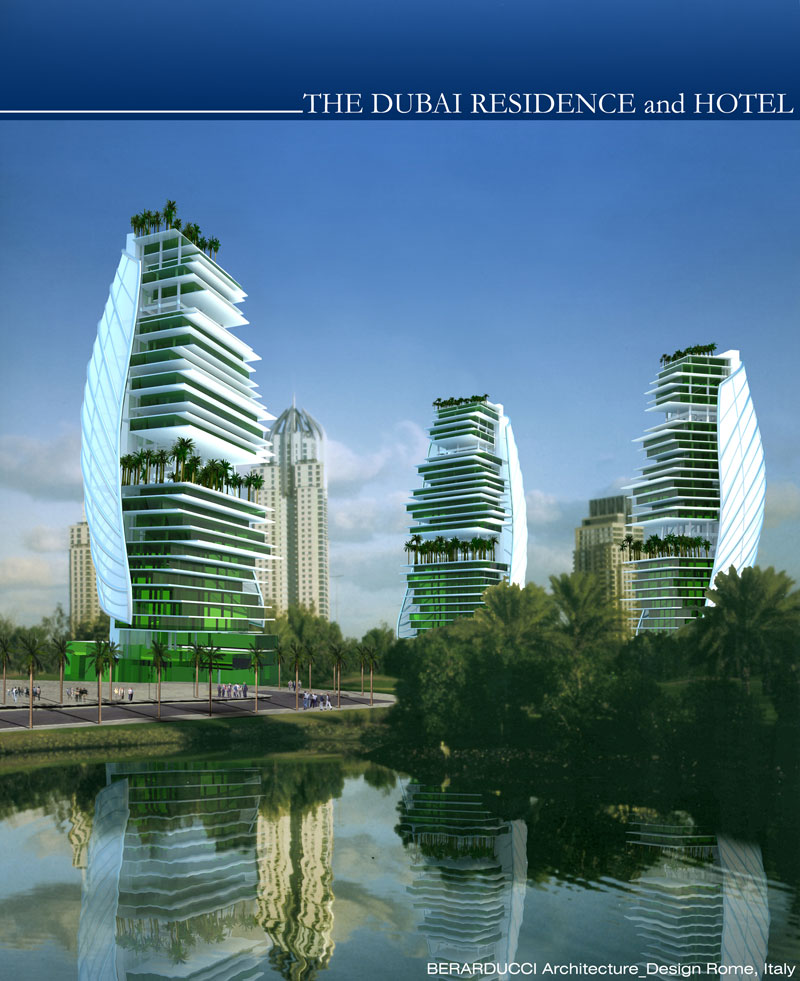 THE DUBAI RESIDENCE AND HOTEL